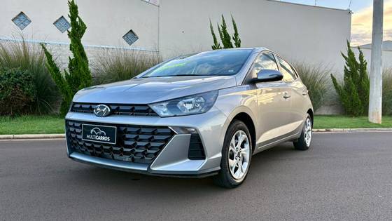 HYUNDAI HB20 1.0 12V FLEX COMFORT PLUS MANUAL